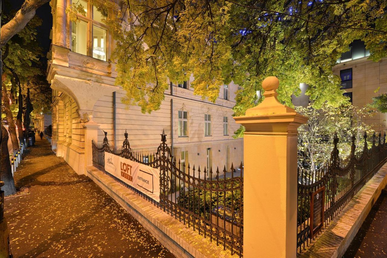 Wilson Palace By Loft Bratislava Eksteriør billede