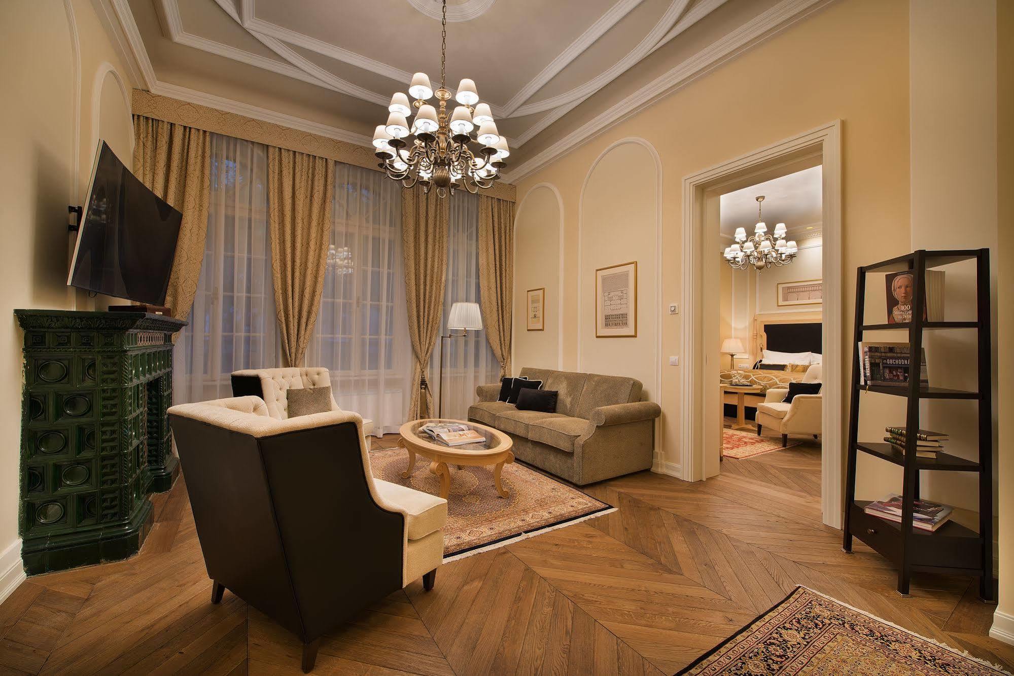 Wilson Palace By Loft Bratislava Eksteriør billede